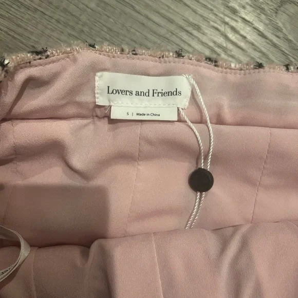 Lovers + Friends Kinsley Mini Skirt - Picture 6 of 9